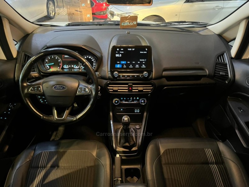 ECOSPORT 1.5 TIVCT FLEX FREESTYLE MANUAL  - 2019 - ANTôNIO PRADO