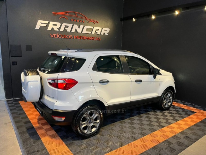 ECOSPORT 1.5 TIVCT FLEX FREESTYLE MANUAL  - 2019 - ANTôNIO PRADO