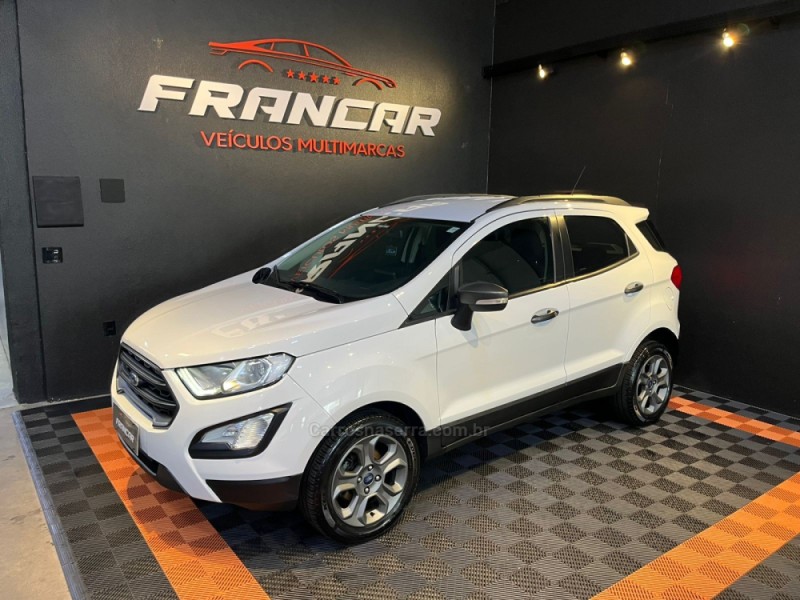 ecosport 1.5 tivct flex freestyle manual  2019 antonio prado