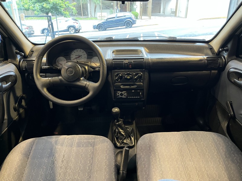 CORSA 1.0 EFI WIND 8V GASOLINA 2P MANUAL - 2000 - BENTO GONçALVES