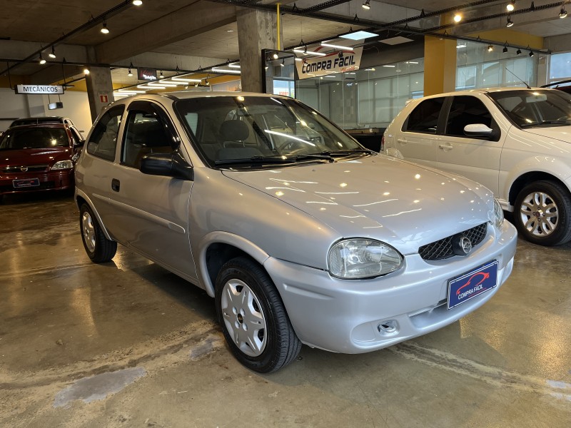 CORSA 1.0 EFI WIND 8V GASOLINA 2P MANUAL - 2000 - BENTO GONçALVES