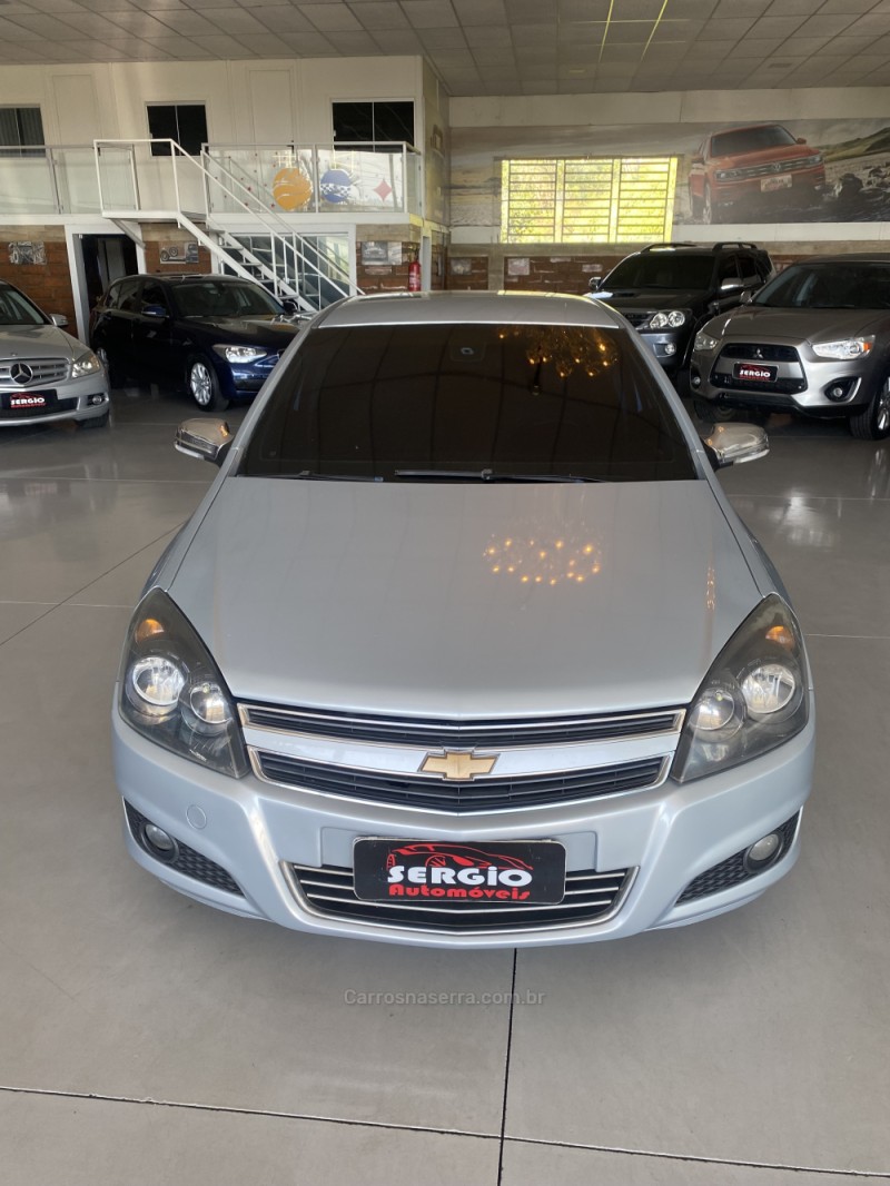 VECTRA 2.0 MPFI ELEGANCE 8V 140CV FLEX 4P MANUAL - 2011 - PAROBé