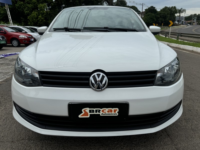 GOL 1.0 12V MPI TOTALFLEX CITY 4P MANUAL - 2014 - DOIS IRMãOS