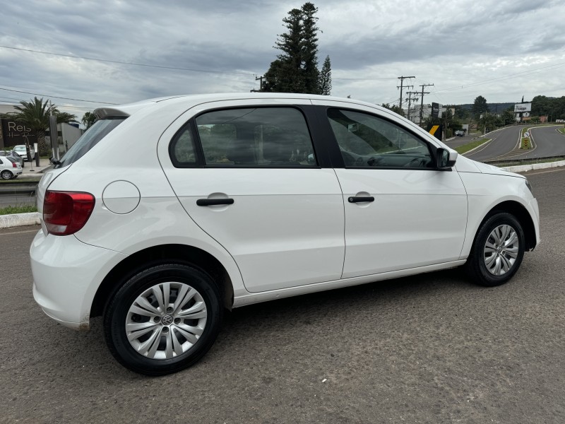 GOL 1.0 12V MPI TOTALFLEX CITY 4P MANUAL - 2014 - DOIS IRMãOS