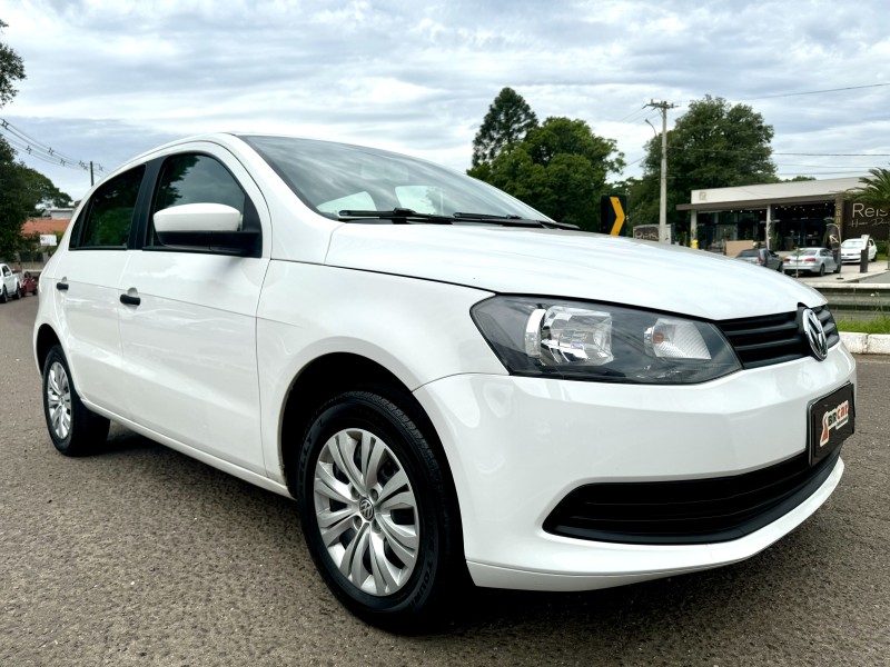 gol 1.0 12v mpi totalflex city 4p manual 2014 dois irmaos