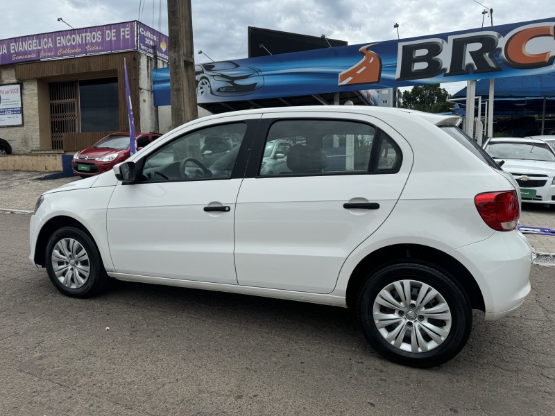 GOL 1.0 12V MPI TOTALFLEX CITY 4P MANUAL - 2014 - DOIS IRMãOS