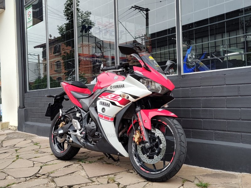 yzf r3 2016 flores da cunha