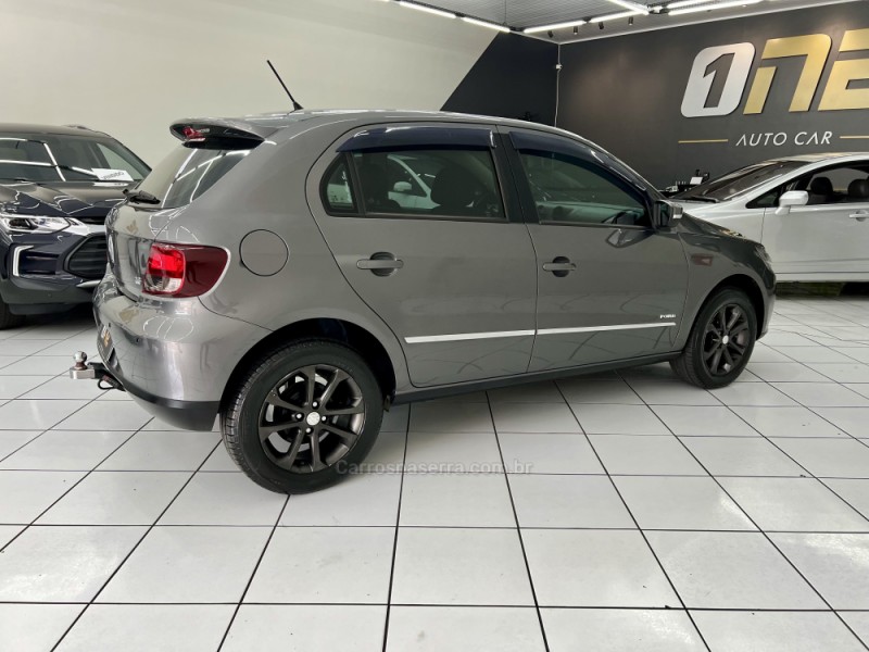 GOL 1.6 MI POWER 8V FLEX 4P MANUAL G.V - 2013 - PASSO FUNDO