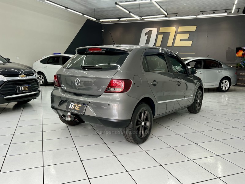 GOL 1.6 MI POWER 8V FLEX 4P MANUAL G.V - 2013 - PASSO FUNDO