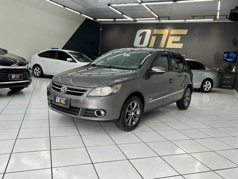 GOL 1.6 MI POWER 8V FLEX 4P MANUAL G.V