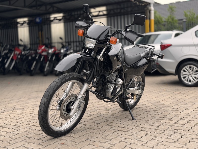 XT 600 E - 2002 - BENTO GONçALVES