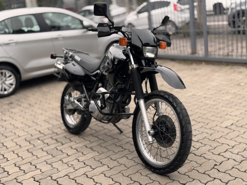 XT 600 E - 2002 - BENTO GONçALVES