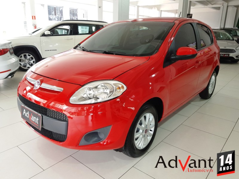 palio 1.0 mpi attractive 8v flex 4p manual 2013 caxias do sul