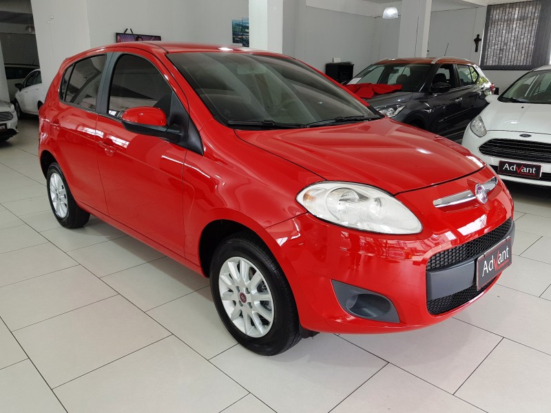 PALIO 1.0 MPI ATTRACTIVE 8V FLEX 4P MANUAL - 2013 - CAXIAS DO SUL