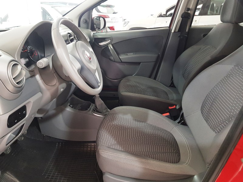 PALIO 1.0 MPI ATTRACTIVE 8V FLEX 4P MANUAL - 2013 - CAXIAS DO SUL