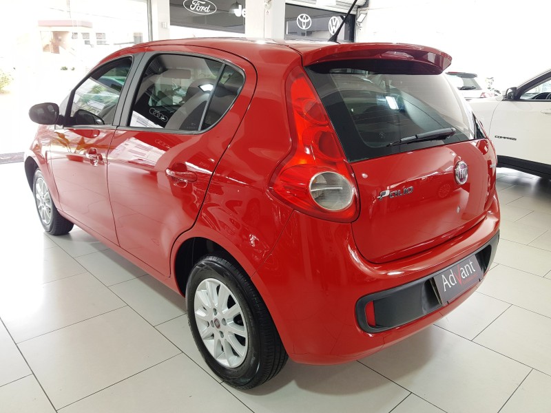 PALIO 1.0 MPI ATTRACTIVE 8V FLEX 4P MANUAL - 2013 - CAXIAS DO SUL