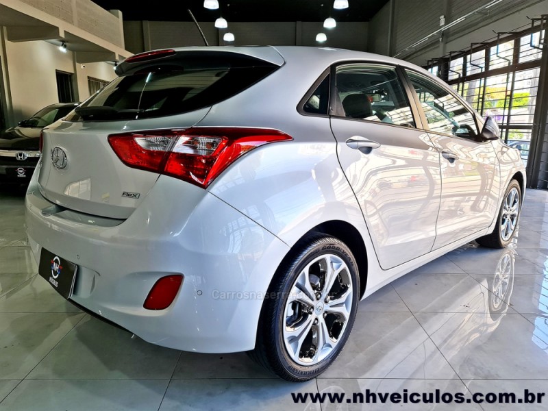 I30 1.6 MPFI 16V FLEX 4P AUTOMÁTICO - 2013 - NOVO HAMBURGO