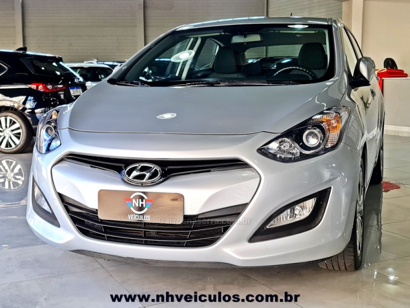 I30 1.6 MPFI 16V FLEX 4P AUTOMÁTICO - 2013 - NOVO HAMBURGO