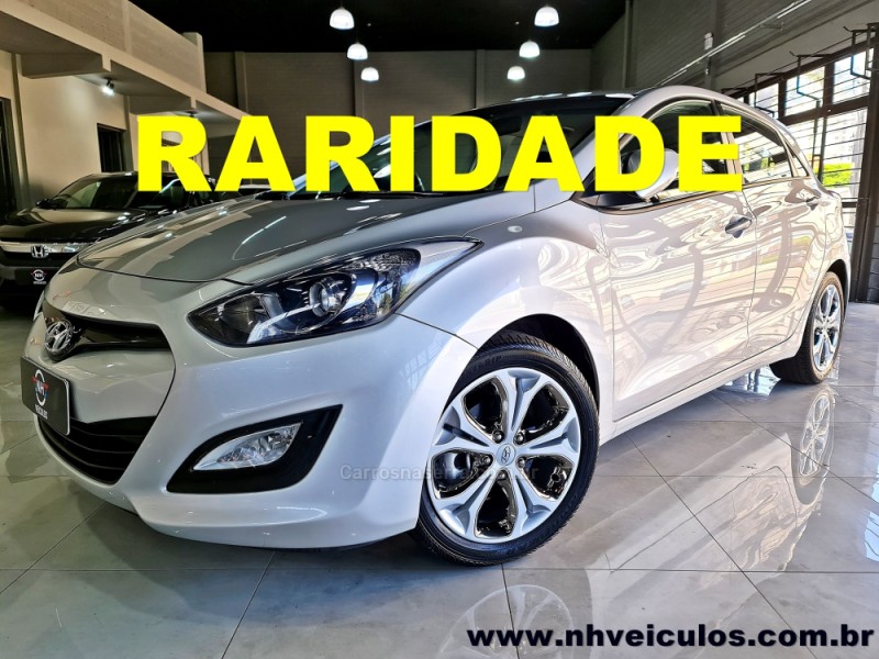 i30 1.6 mpfi 16v flex 4p automatico 2013 novo hamburgo