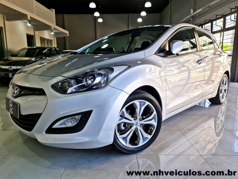 I30 1.6 MPFI 16V FLEX 4P AUTOMÁTICO - 2013 - NOVO HAMBURGO