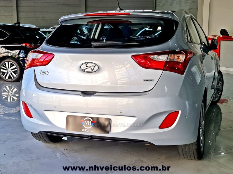 I30 1.6 MPFI 16V FLEX 4P AUTOMÁTICO - 2013 - NOVO HAMBURGO