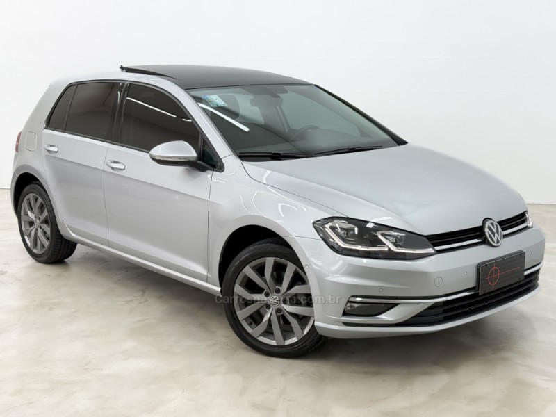 GOLF 1.4 TSI HIGHLINE 16V GASOLINA 4P AUTOMÁTICO - 2018 - CAXIAS DO SUL