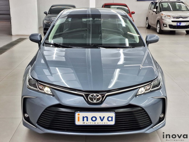 COROLLA 2.0 XEI DYNAMIC 16V FLEX 4P AUTOMÁTICO - 2021 - NOVO HAMBURGO