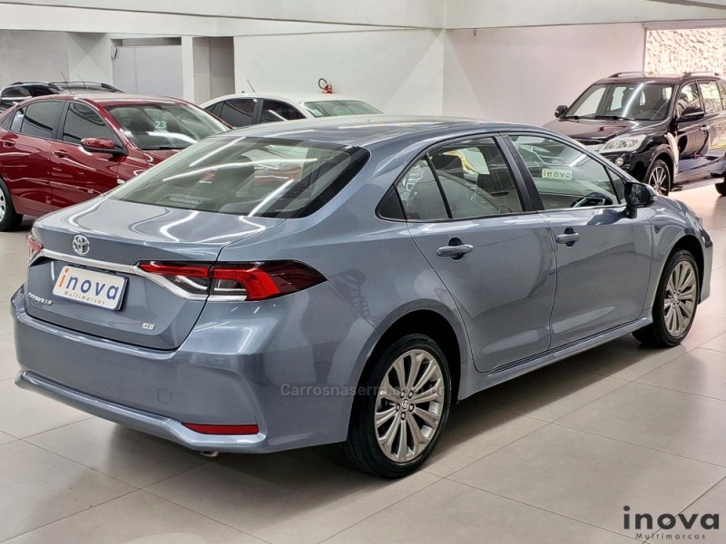 COROLLA 2.0 XEI DYNAMIC 16V FLEX 4P AUTOMÁTICO - 2021 - NOVO HAMBURGO