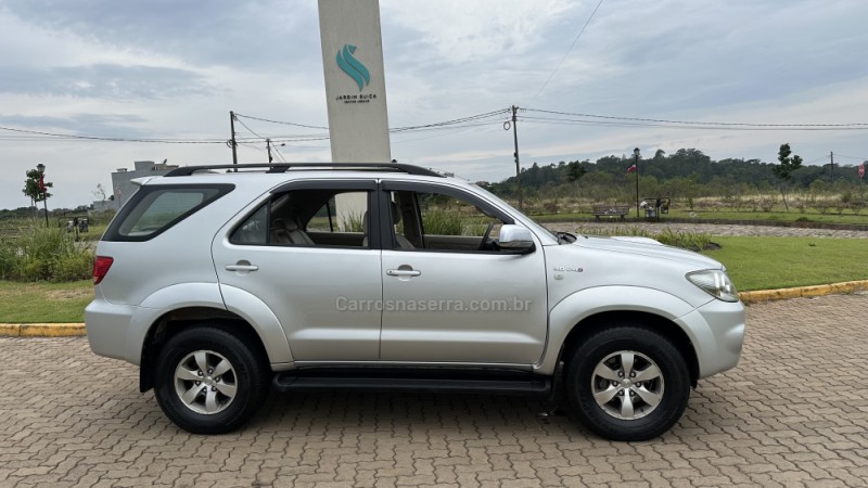 HILUX SW4 3.0 SRV 4X4 16V TURBO INTERCOOLER DIESEL 4P AUTOMÁTICO - 2007 - LAJEADO