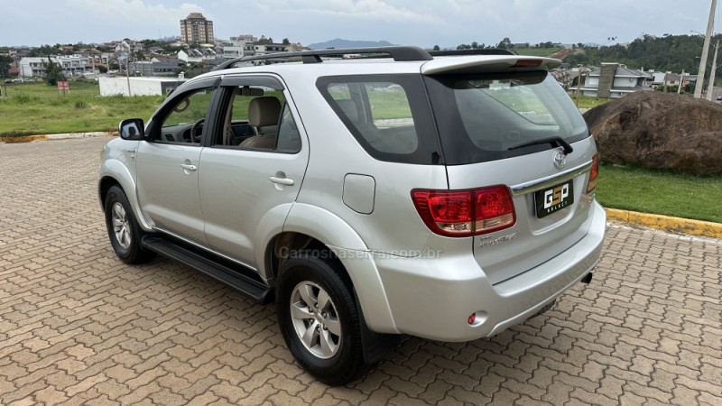 HILUX SW4 3.0 SRV 4X4 16V TURBO INTERCOOLER DIESEL 4P AUTOMÁTICO - 2007 - LAJEADO