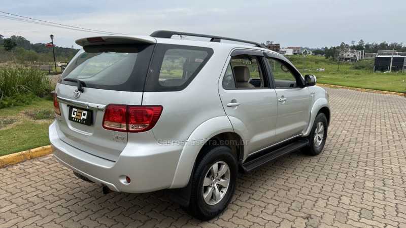 HILUX SW4 3.0 SRV 4X4 16V TURBO INTERCOOLER DIESEL 4P AUTOMÁTICO - 2007 - LAJEADO