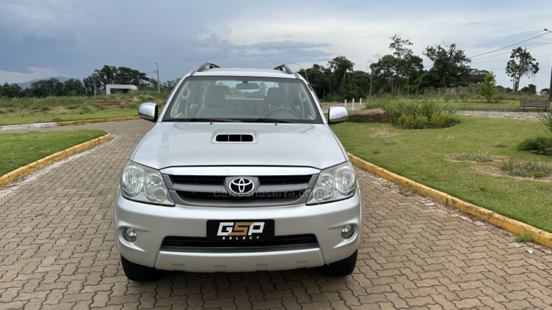 HILUX SW4 3.0 SRV 4X4 16V TURBO INTERCOOLER DIESEL 4P AUTOMÁTICO - 2007 - LAJEADO