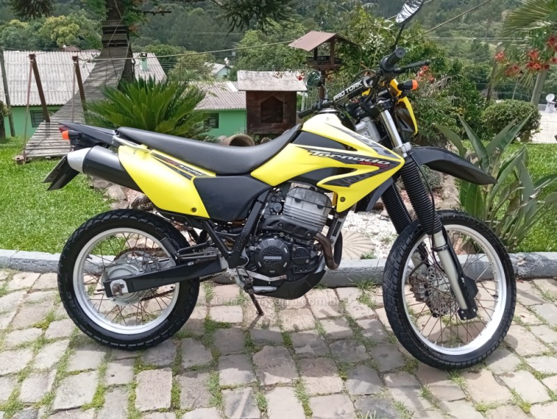 XR 250 TORNADO  - 2008 - CAXIAS DO SUL