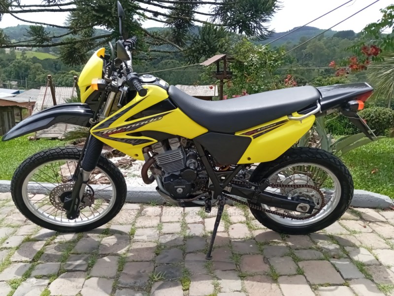 XR 250 TORNADO  - 2008 - CAXIAS DO SUL