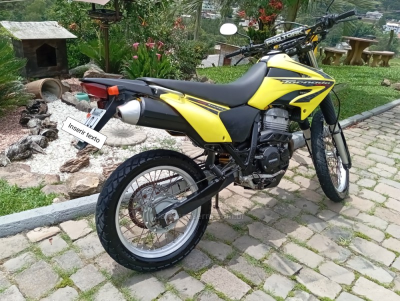 XR 250 TORNADO  - 2008 - CAXIAS DO SUL