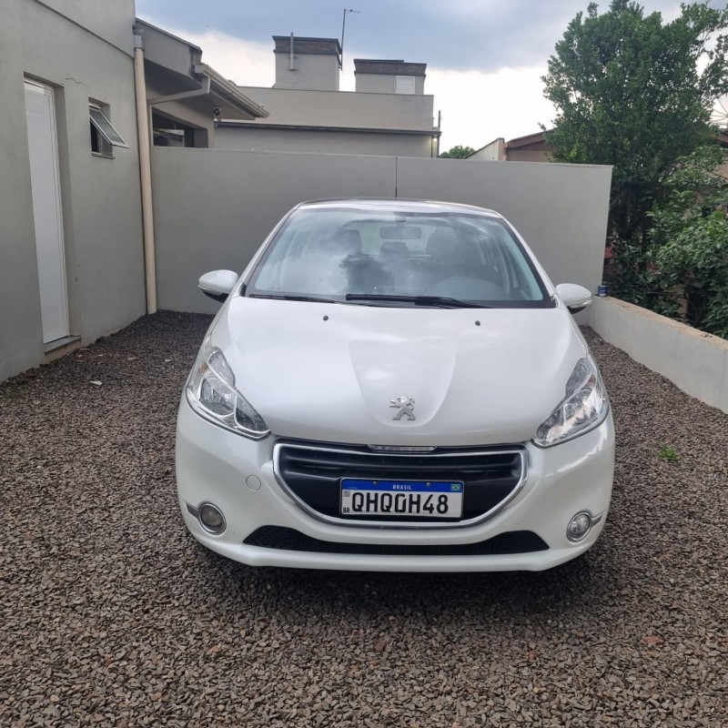 208 1.5 allure 8v flex 4p manual 2016 arroio do meio