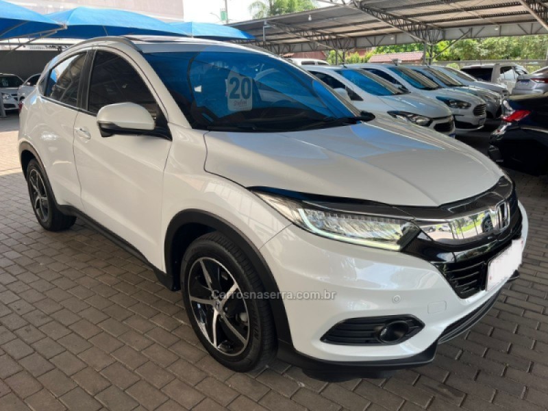 HR-V 1.5 TOURING TURBO 16V 4P AUTOMÁTICO