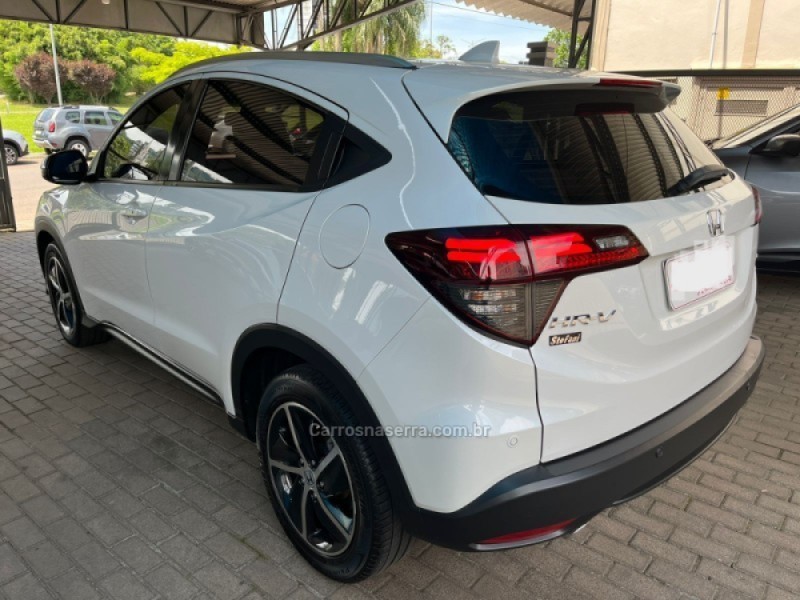 HR-V 1.5 TOURING TURBO 16V 4P AUTOMÁTICO - 2020 - BENTO GONçALVES