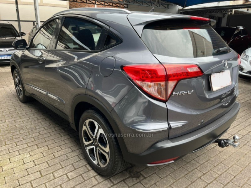 HR-V 1.8 16V FLEX EX 4P AUTOMÁTICO - 2017 - BENTO GONçALVES