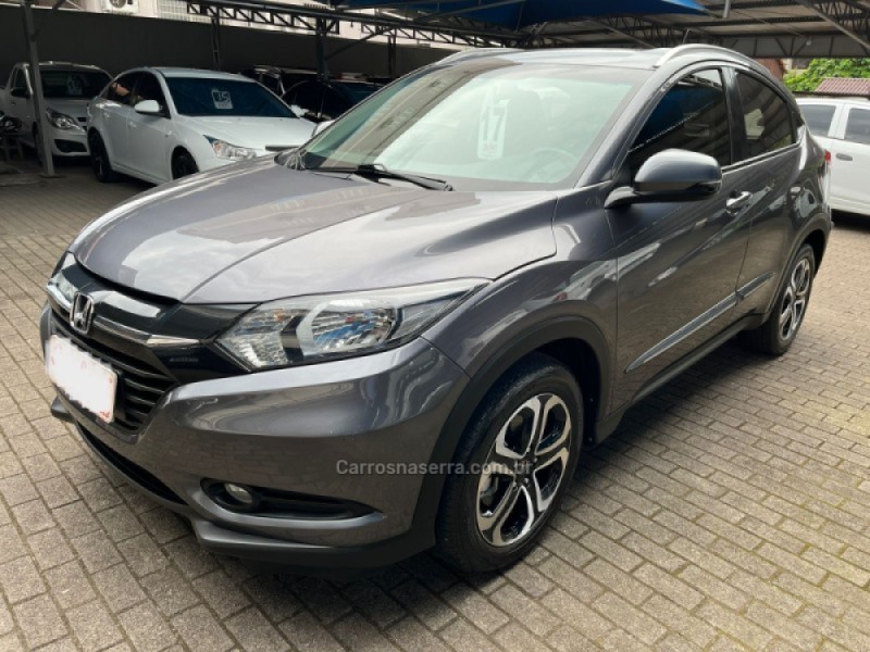 HR-V 1.8 16V FLEX EX 4P AUTOMÁTICO - 2017 - BENTO GONçALVES