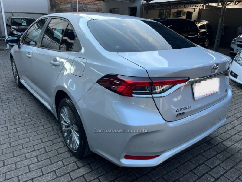 COROLLA 2.0 XEI 16V FLEX 4P AUTOMÁTICO - 2024 - BENTO GONçALVES