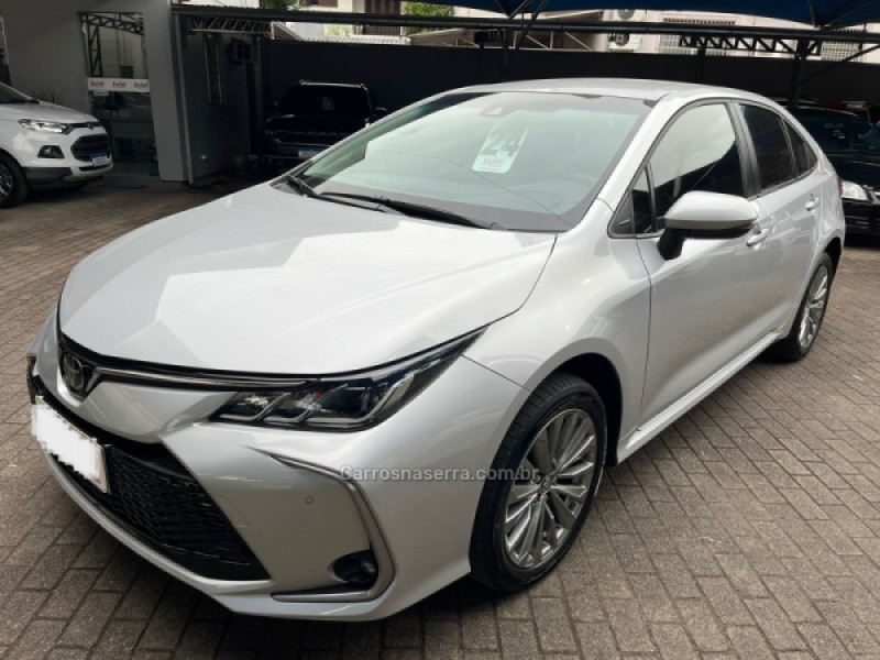 COROLLA 2.0 XEI 16V FLEX 4P AUTOMÁTICO - 2024 - BENTO GONçALVES