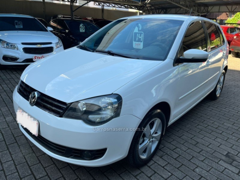 POLO 1.6 MI 8V FLEX 4P MANUAL