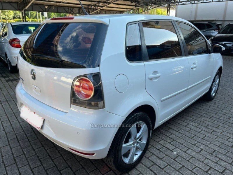 POLO 1.6 MI 8V FLEX 4P MANUAL - 2014 - BENTO GONçALVES