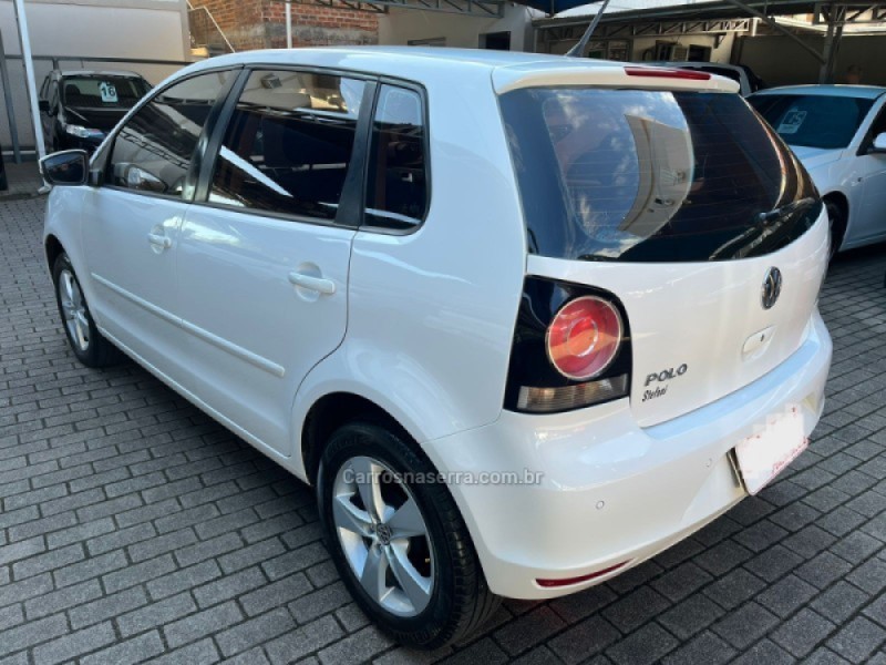 POLO 1.6 MI 8V FLEX 4P MANUAL - 2014 - BENTO GONçALVES