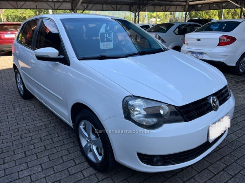 POLO 1.6 MI 8V FLEX 4P MANUAL - 2014 - BENTO GONçALVES