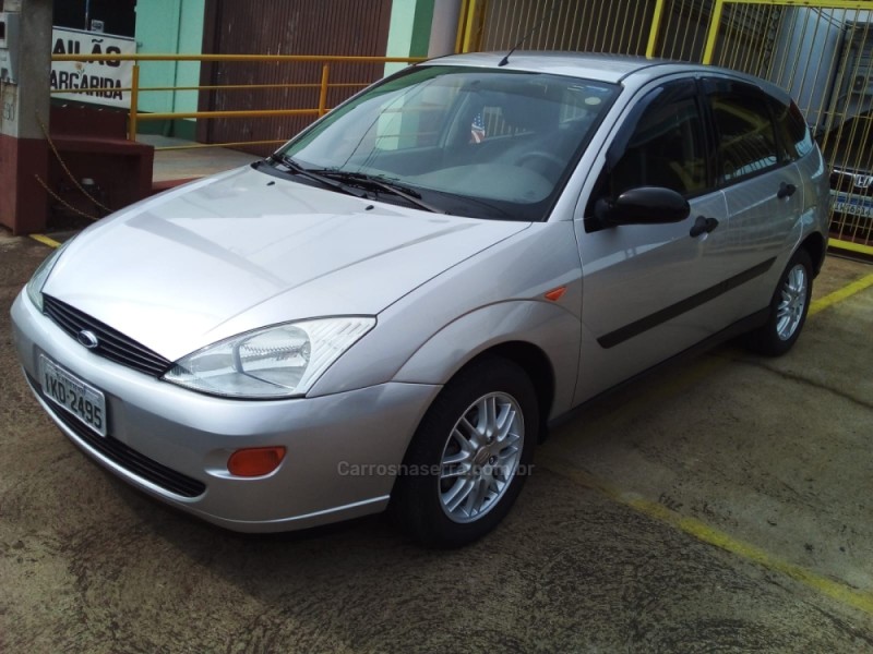 focus 1.8 glx 16v gasolina 4p manual 2002 arroio do meio