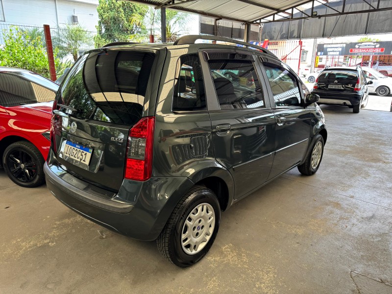 IDEA 1.4 MPI ELX 8V FLEX 4P MANUAL - 2008 - CAXIAS DO SUL