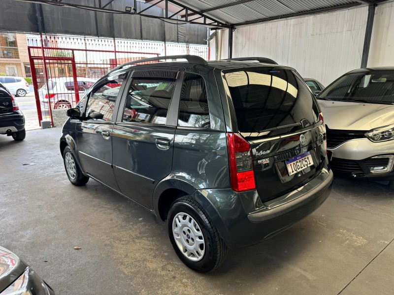 IDEA 1.4 MPI ELX 8V FLEX 4P MANUAL - 2008 - CAXIAS DO SUL