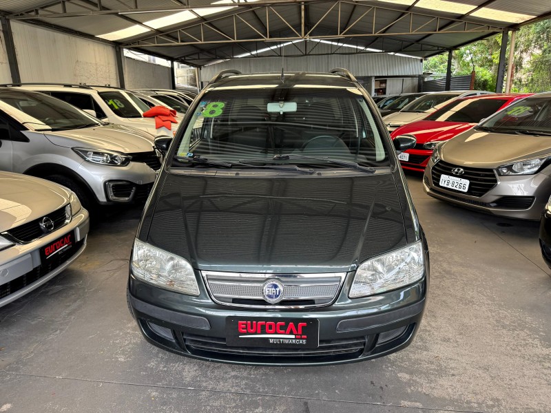 IDEA 1.4 MPI ELX 8V FLEX 4P MANUAL - 2008 - CAXIAS DO SUL